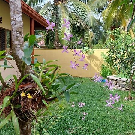 El-Nivasa Villa In Weligama Kültér fotó