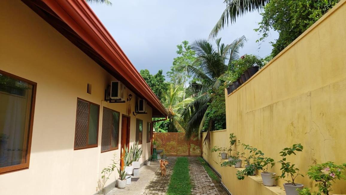 El-Nivasa Villa In Weligama Kültér fotó
